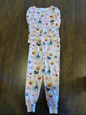 Pete the Cat Pajamas